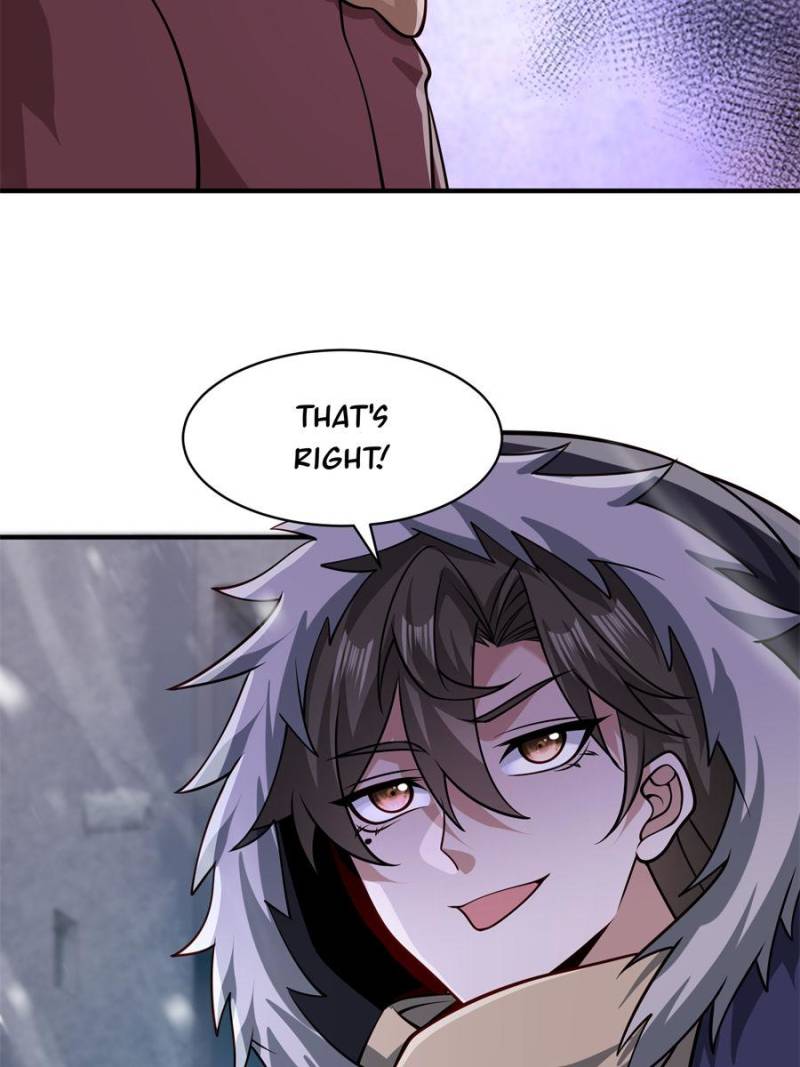 Frozen Apocalypse: I Stockpiled 100 Billion Supplies Chapter 43 123 05