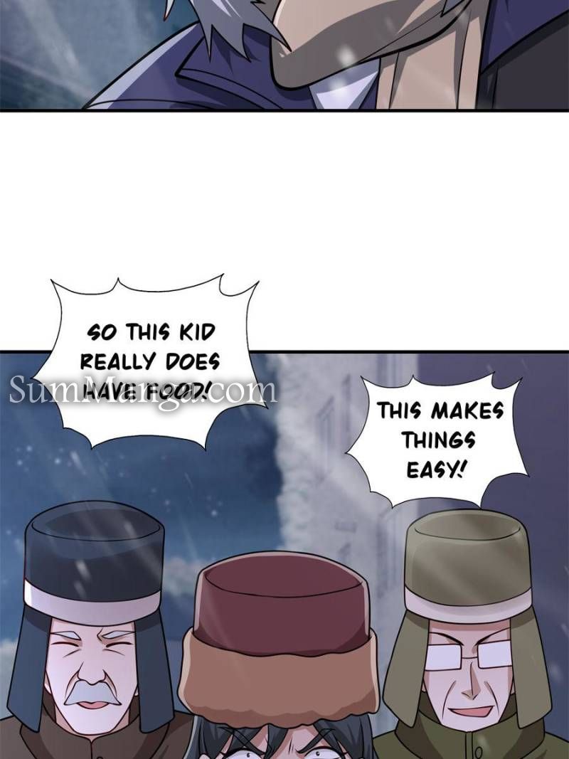 Frozen Apocalypse: I Stockpiled 100 Billion Supplies Chapter 43 124 06