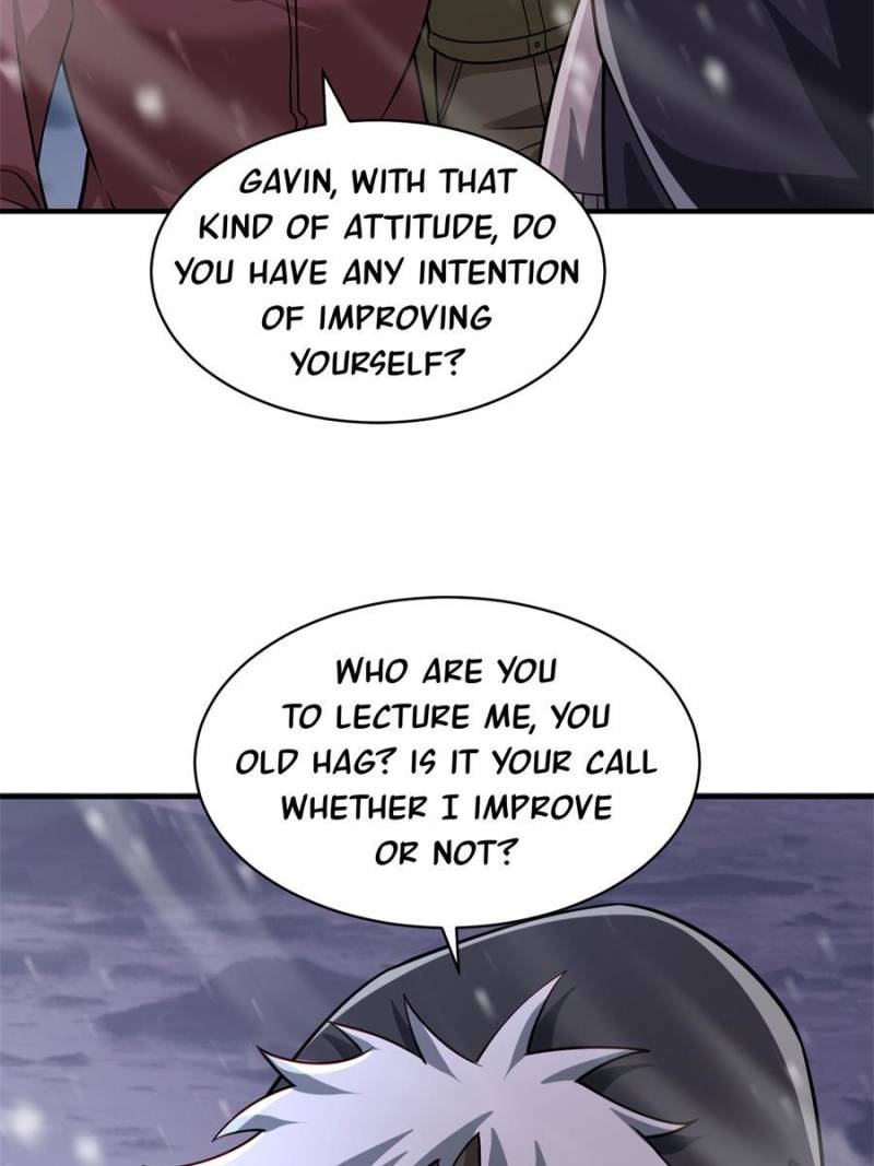 Frozen Apocalypse: I Stockpiled 100 Billion Supplies Chapter 43 129 11