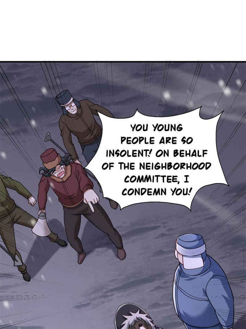 Frozen Apocalypse: I Stockpiled 100 Billion Supplies Chapter 43 132 14