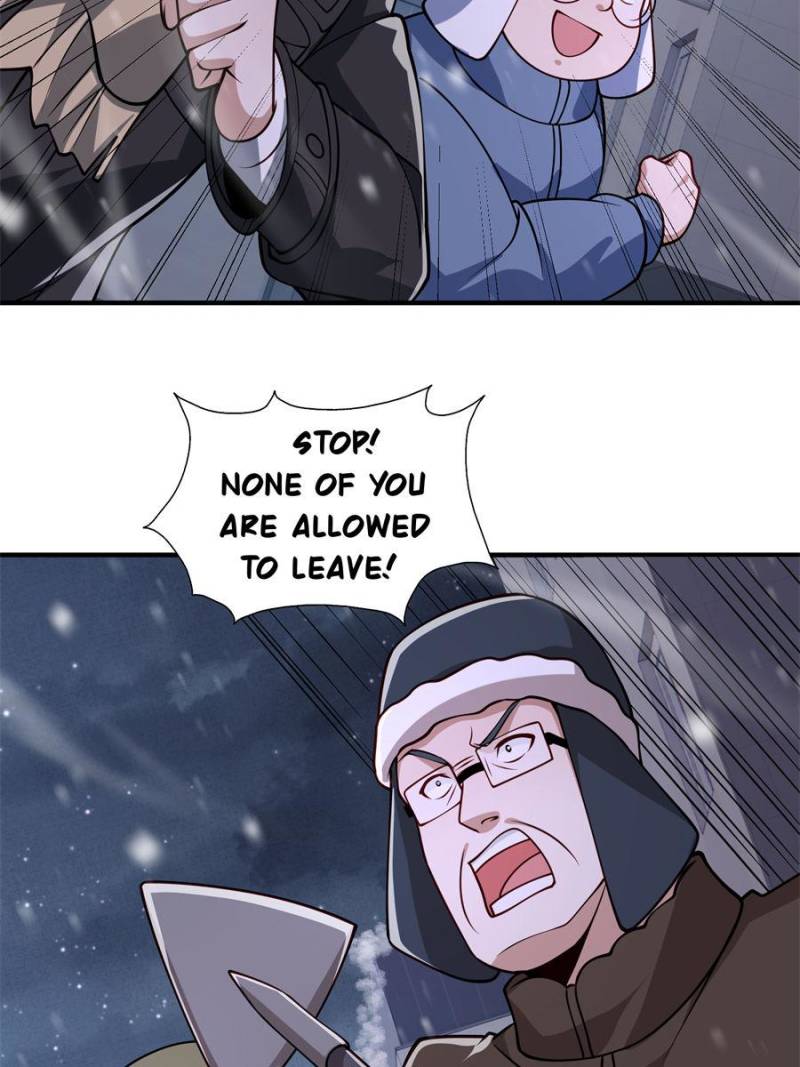 Frozen Apocalypse: I Stockpiled 100 Billion Supplies Chapter 43 141 23