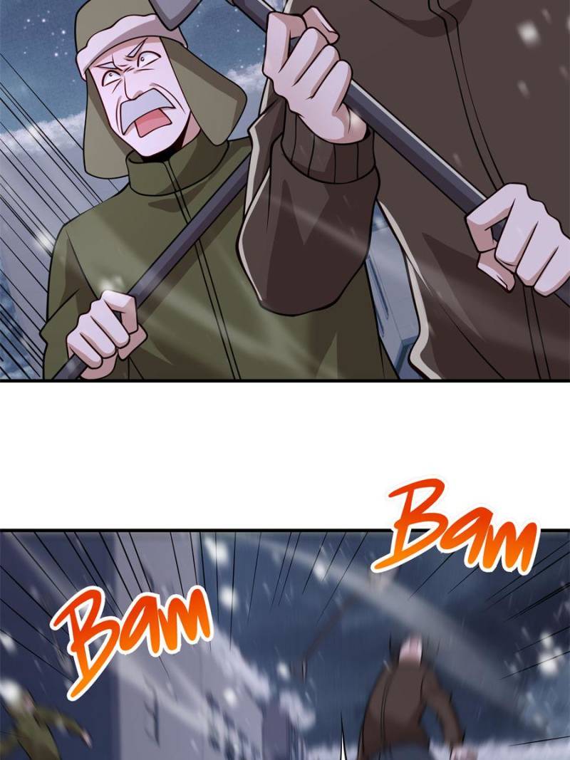 Frozen Apocalypse: I Stockpiled 100 Billion Supplies Chapter 43 142 24