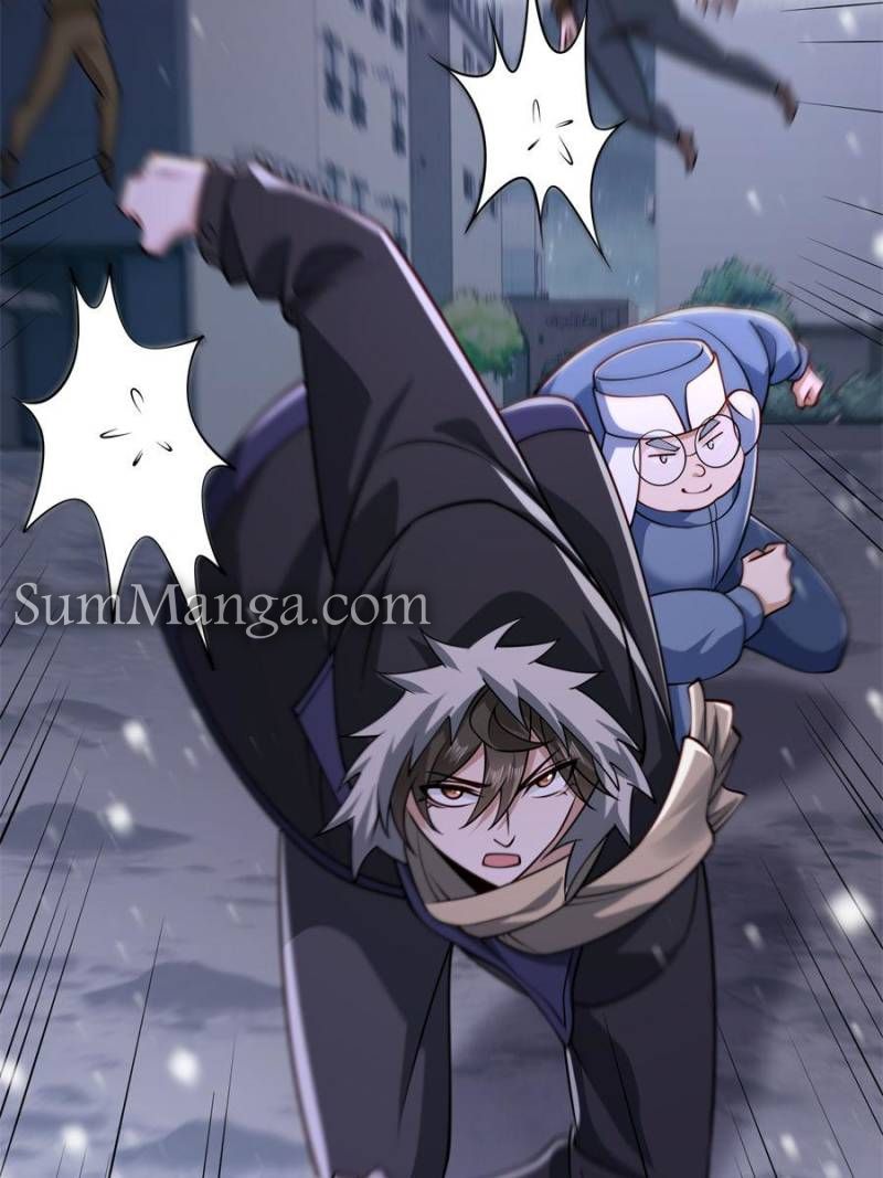 Frozen Apocalypse: I Stockpiled 100 Billion Supplies Chapter 43 143 25