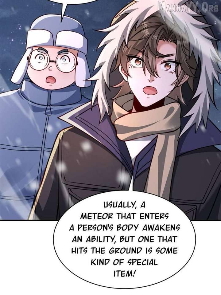 Frozen Apocalypse: I Stockpiled 100 Billion Supplies Chapter 44 108 08