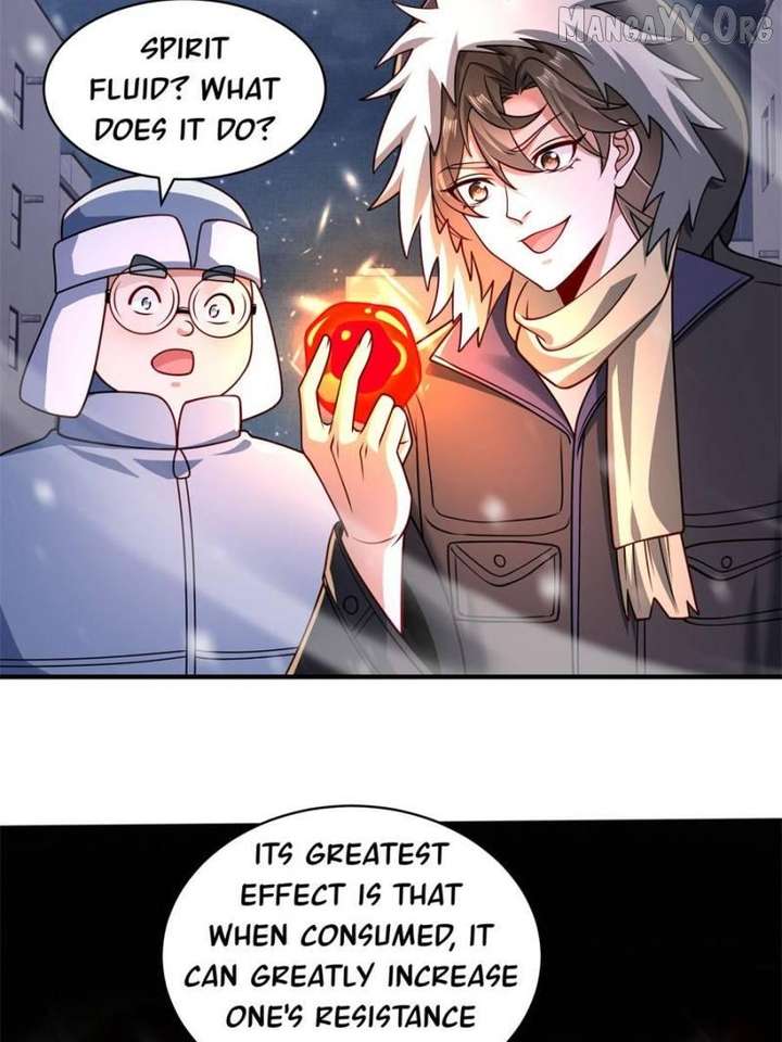 Frozen Apocalypse: I Stockpiled 100 Billion Supplies Chapter 44 111 11