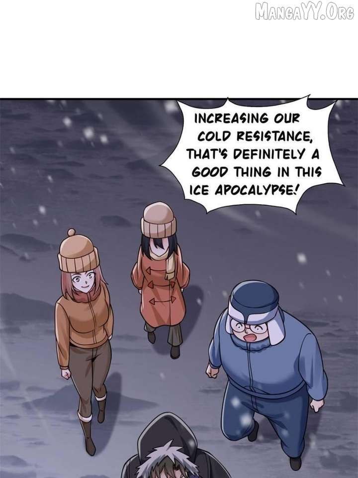 Frozen Apocalypse: I Stockpiled 100 Billion Supplies Chapter 44 114 14