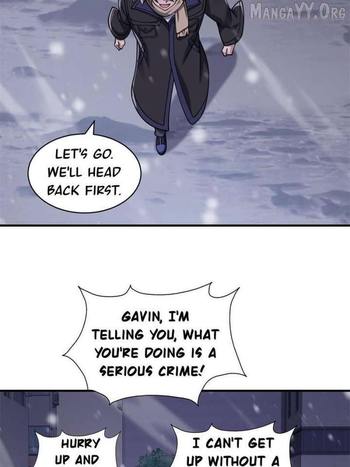 Frozen Apocalypse: I Stockpiled 100 Billion Supplies Chapter 44 115 15