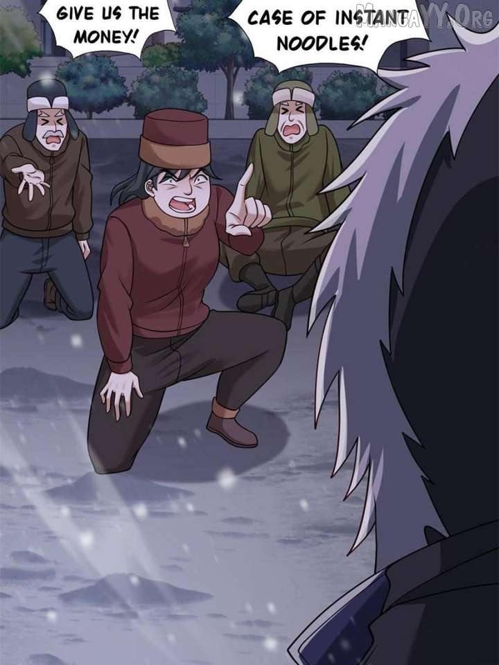 Frozen Apocalypse: I Stockpiled 100 Billion Supplies Chapter 44 116 16