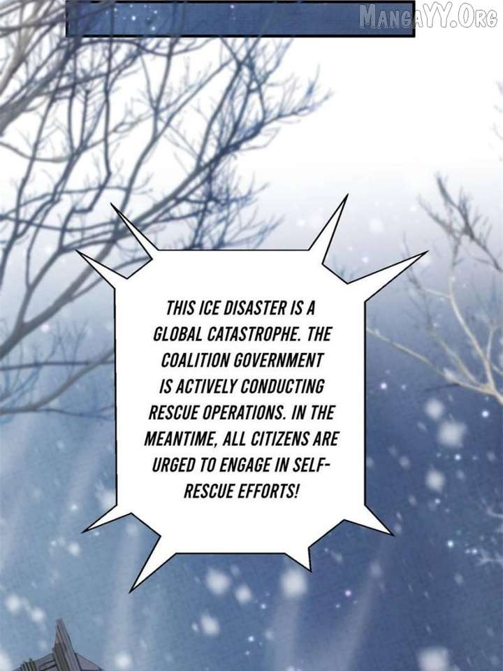 Frozen Apocalypse: I Stockpiled 100 Billion Supplies Chapter 44 120 20