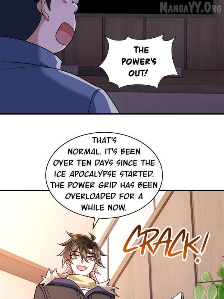 Frozen Apocalypse: I Stockpiled 100 Billion Supplies Chapter 44 123 23