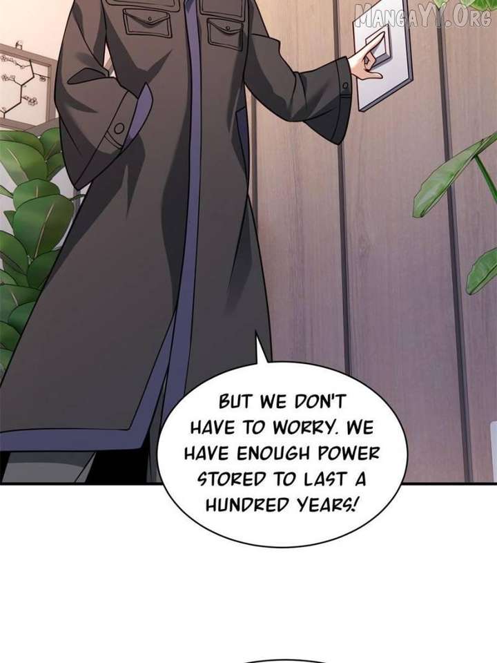 Frozen Apocalypse: I Stockpiled 100 Billion Supplies Chapter 44 124 24