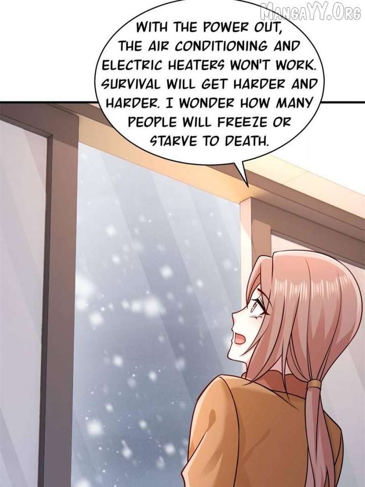 Frozen Apocalypse: I Stockpiled 100 Billion Supplies Chapter 44 125 25