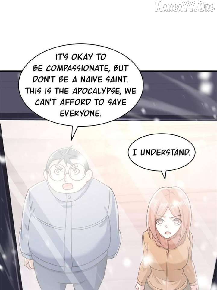 Frozen Apocalypse: I Stockpiled 100 Billion Supplies Chapter 44 127 27