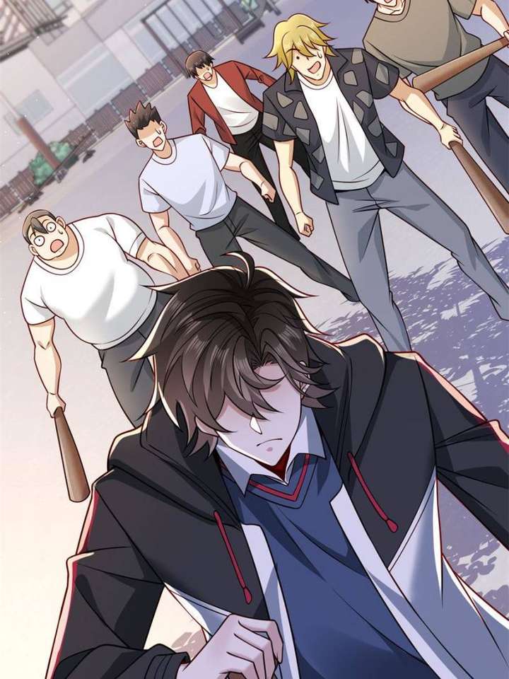 Frozen Apocalypse: I Stockpiled 100 Billion Supplies Chapter 7 150 17