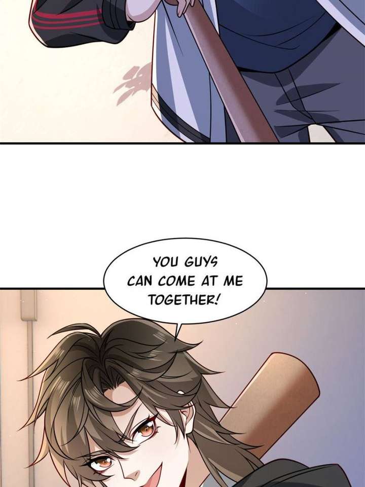 Frozen Apocalypse: I Stockpiled 100 Billion Supplies Chapter 7 151 18