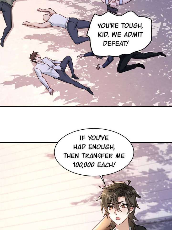 Frozen Apocalypse: I Stockpiled 100 Billion Supplies Chapter 7 161 28