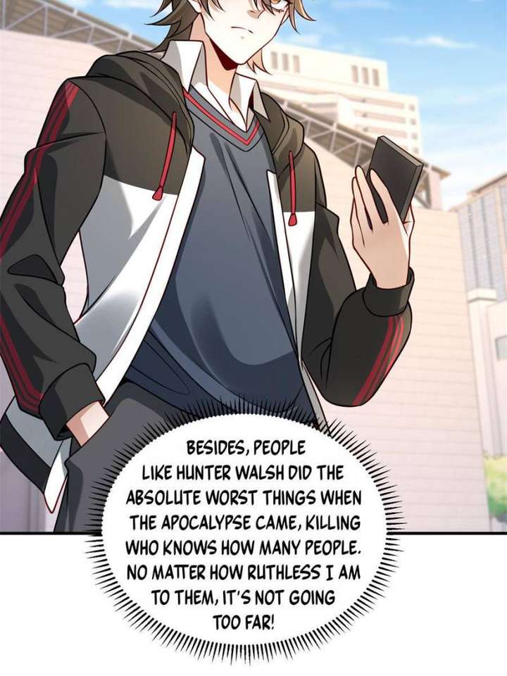 Frozen Apocalypse: I Stockpiled 100 Billion Supplies Chapter 7 168 35