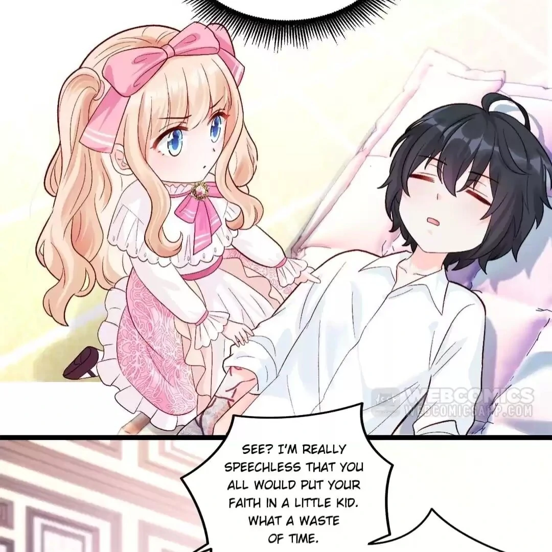 Fu Bao San Sui Ban Ta Bei Ba Ge Jiujiu Tuan Chingle Chapter 21 210 02