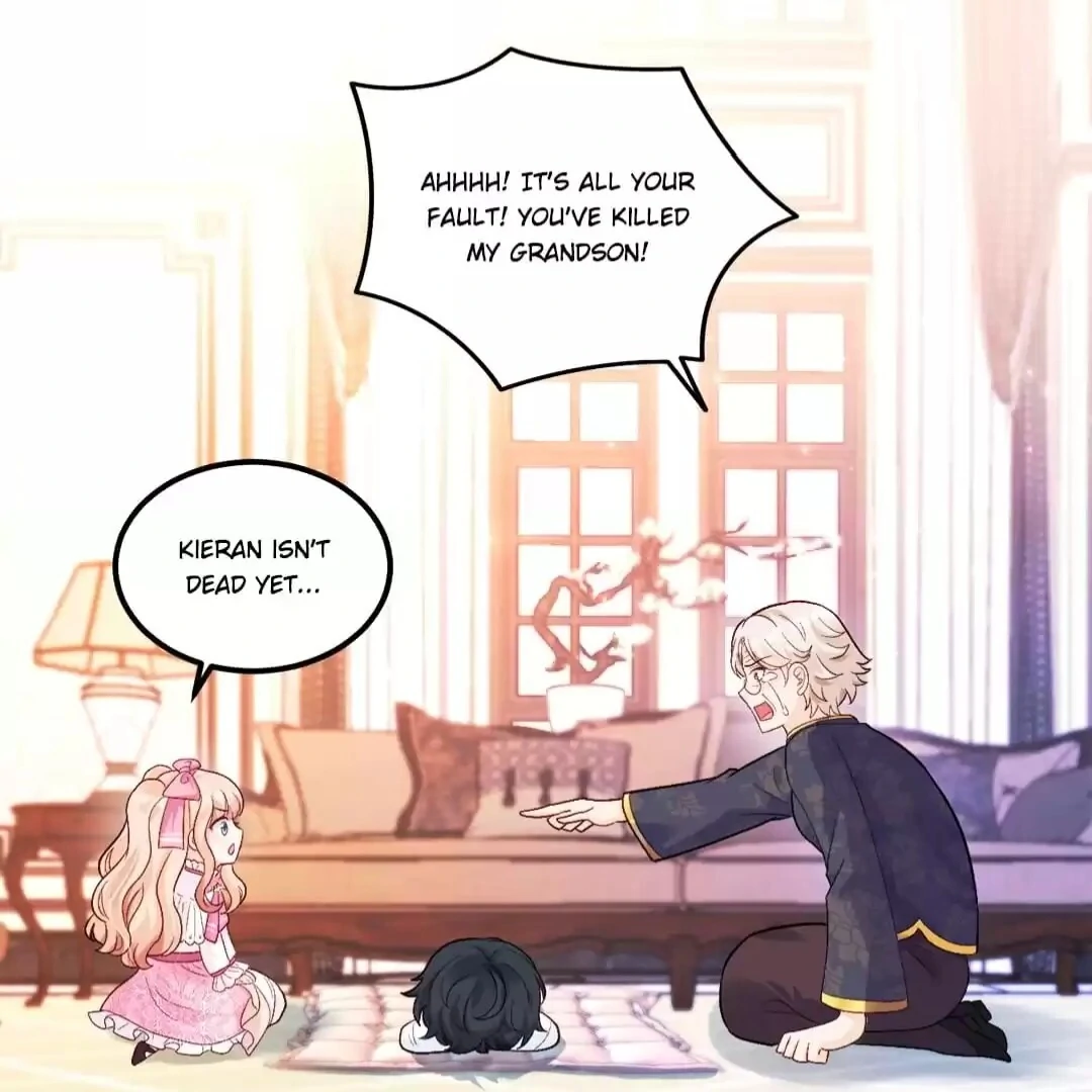 Fu Bao San Sui Ban Ta Bei Ba Ge Jiujiu Tuan Chingle Chapter 21 212 04