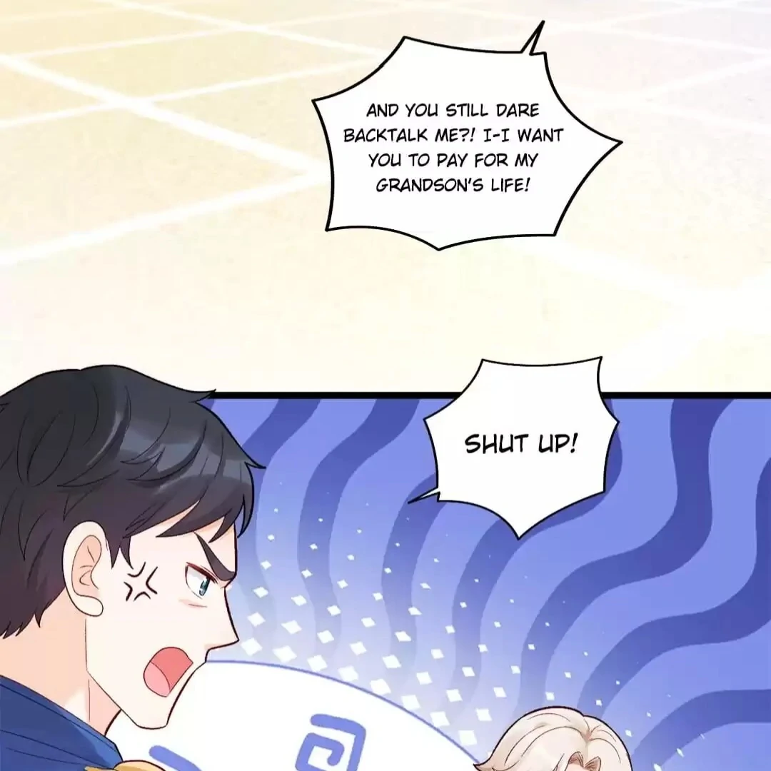 Fu Bao San Sui Ban Ta Bei Ba Ge Jiujiu Tuan Chingle Chapter 21 213 05