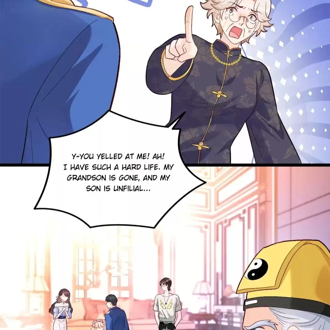 Fu Bao San Sui Ban Ta Bei Ba Ge Jiujiu Tuan Chingle Chapter 21 214 06