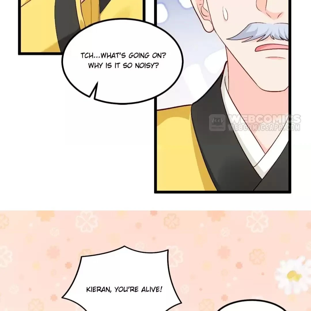 Fu Bao San Sui Ban Ta Bei Ba Ge Jiujiu Tuan Chingle Chapter 21 217 09