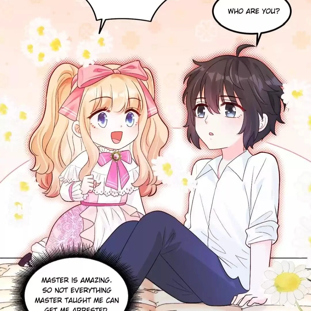 Fu Bao San Sui Ban Ta Bei Ba Ge Jiujiu Tuan Chingle Chapter 21 218 10