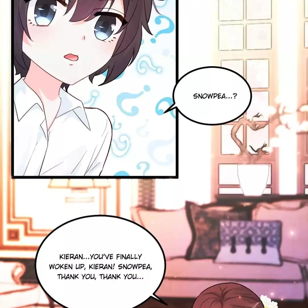 Fu Bao San Sui Ban Ta Bei Ba Ge Jiujiu Tuan Chingle Chapter 21 220 12