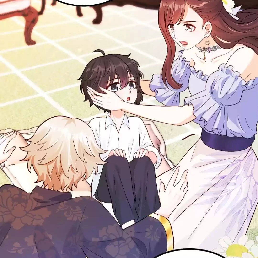 Fu Bao San Sui Ban Ta Bei Ba Ge Jiujiu Tuan Chingle Chapter 21 221 13