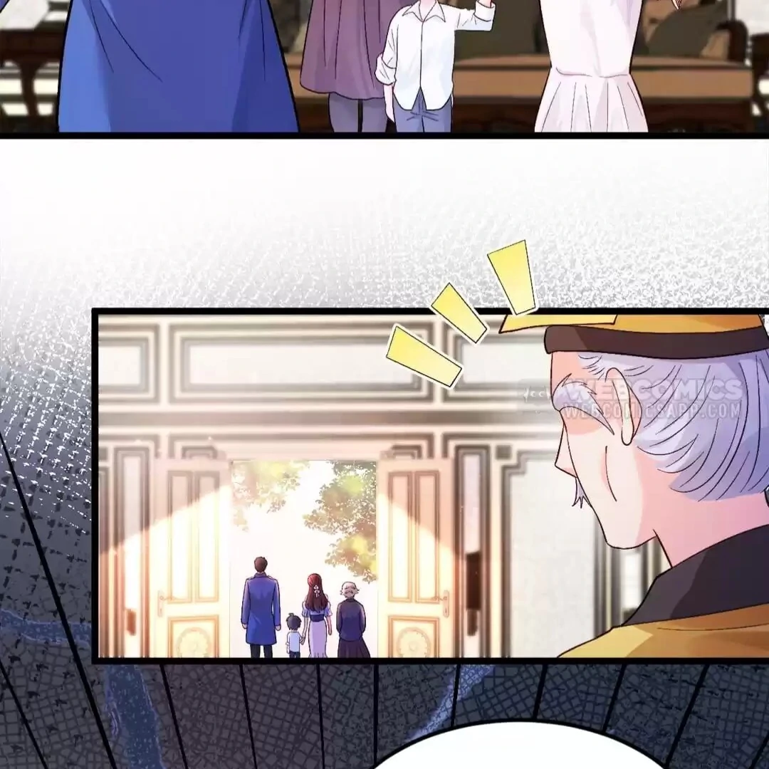 Fu Bao San Sui Ban Ta Bei Ba Ge Jiujiu Tuan Chingle Chapter 21 227 19