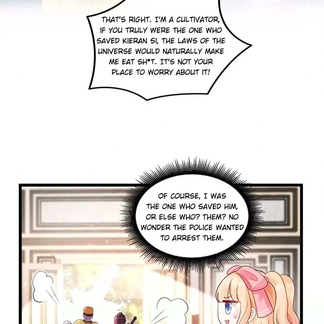 Fu Bao San Sui Ban Ta Bei Ba Ge Jiujiu Tuan Chingle Chapter 21 230 22