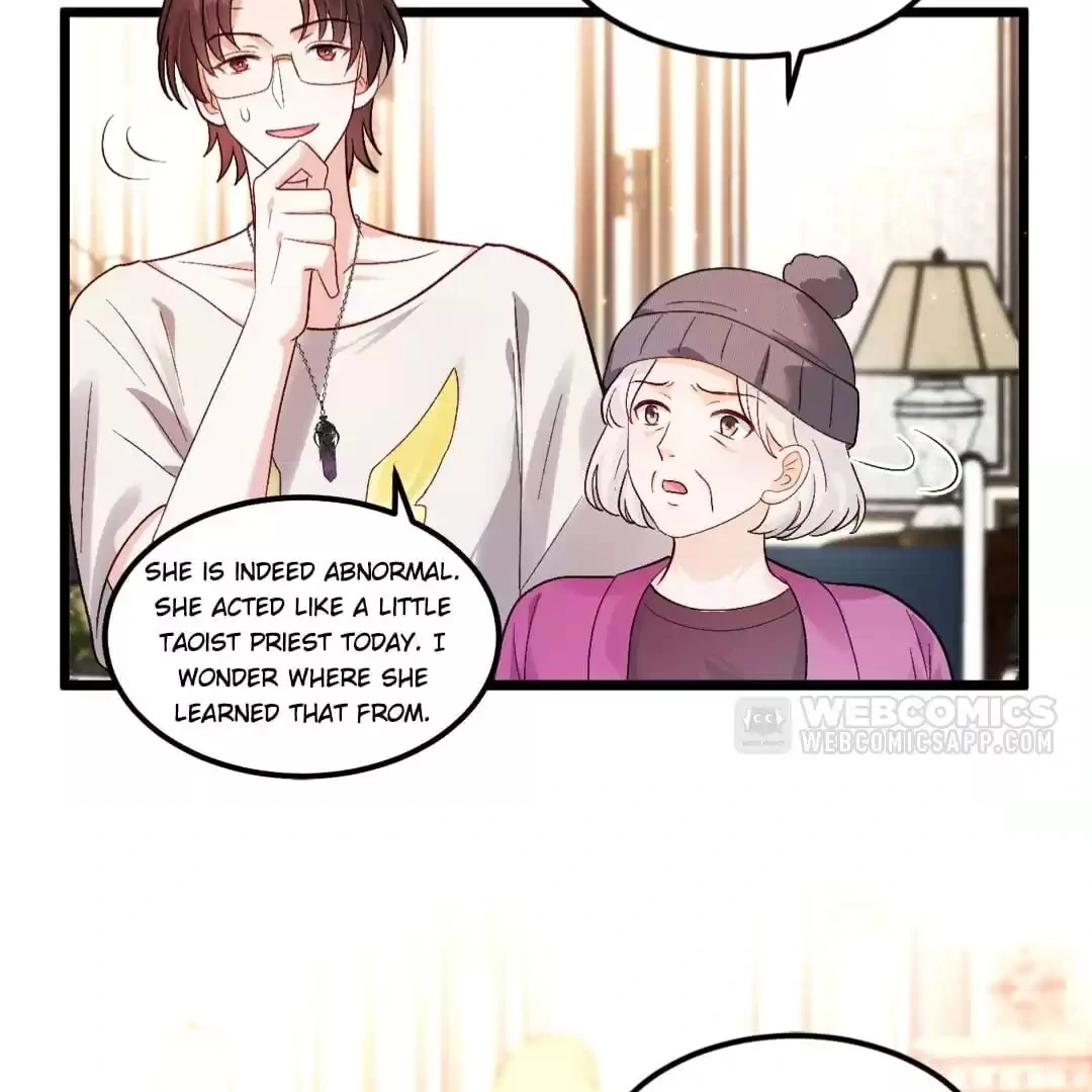 Fu Bao San Sui Ban Ta Bei Ba Ge Jiujiu Tuan Chingle Chapter 21 233 25