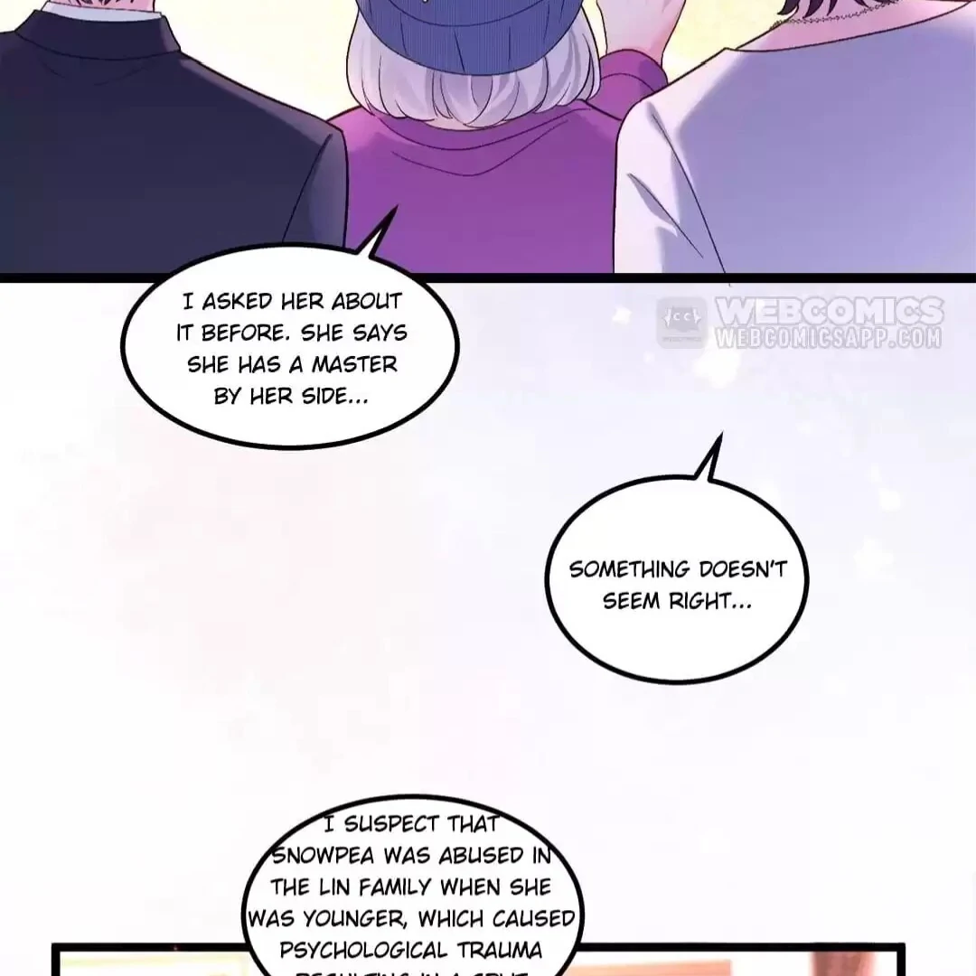 Fu Bao San Sui Ban Ta Bei Ba Ge Jiujiu Tuan Chingle Chapter 21 235 27