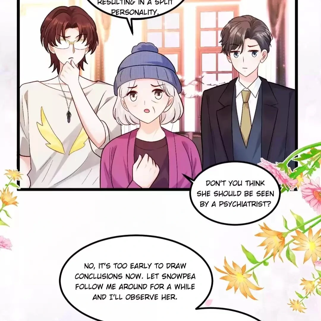 Fu Bao San Sui Ban Ta Bei Ba Ge Jiujiu Tuan Chingle Chapter 21 236 28