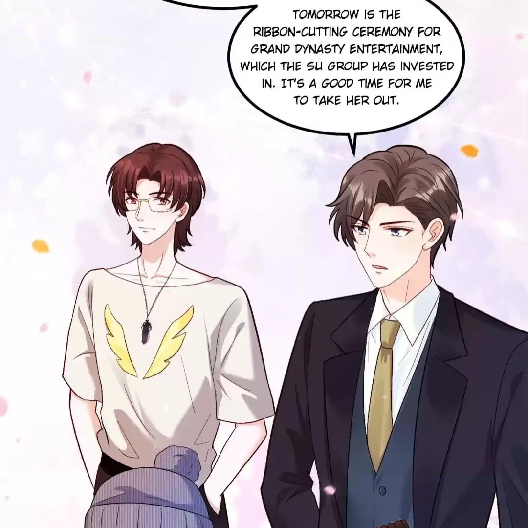 Fu Bao San Sui Ban Ta Bei Ba Ge Jiujiu Tuan Chingle Chapter 21 237 29