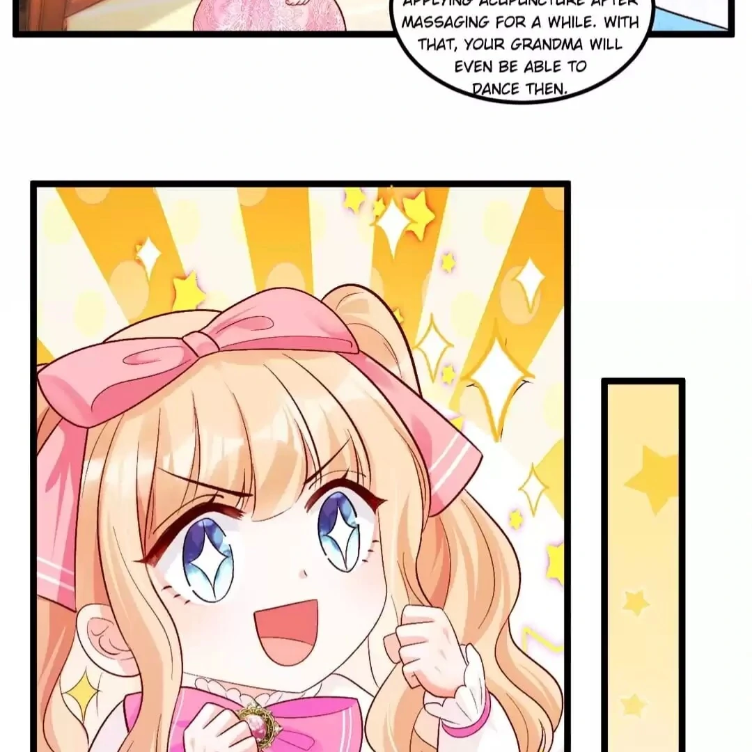 Fu Bao San Sui Ban Ta Bei Ba Ge Jiujiu Tuan Chingle Chapter 21 240 32