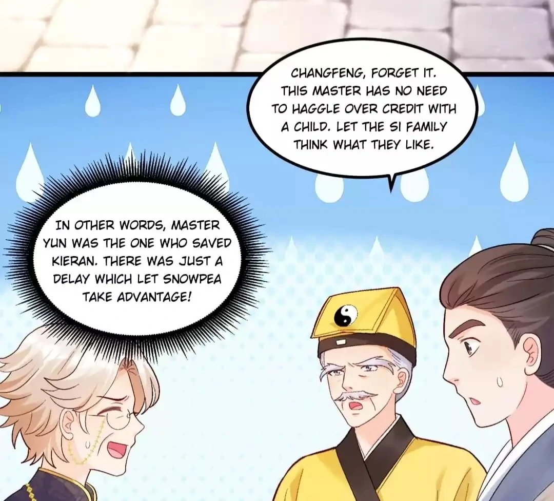 Fu Bao San Sui Ban Ta Bei Ba Ge Jiujiu Tuan Chingle Chapter 21 244 36