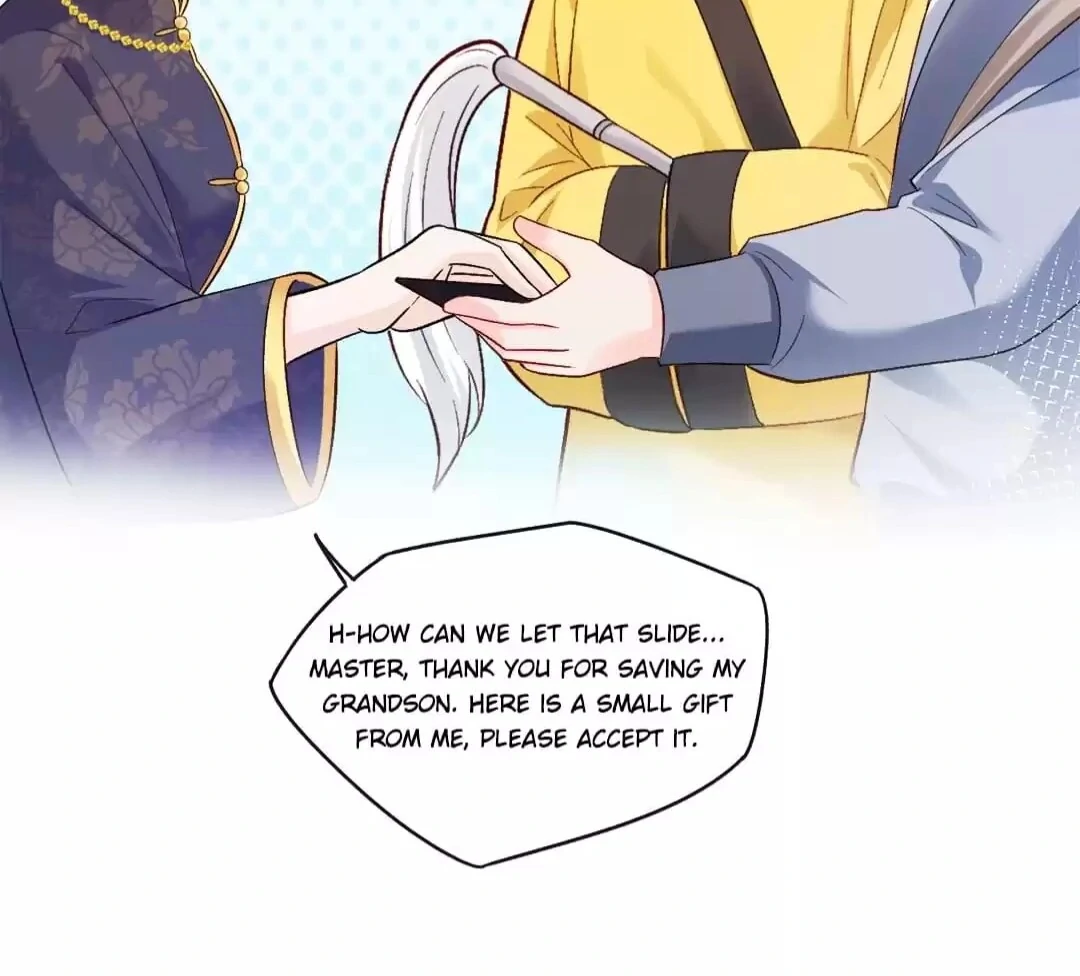 Fu Bao San Sui Ban Ta Bei Ba Ge Jiujiu Tuan Chingle Chapter 21 245 37