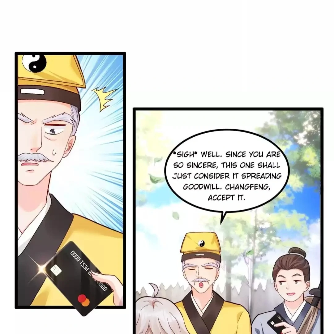 Fu Bao San Sui Ban Ta Bei Ba Ge Jiujiu Tuan Chingle Chapter 21 246 38