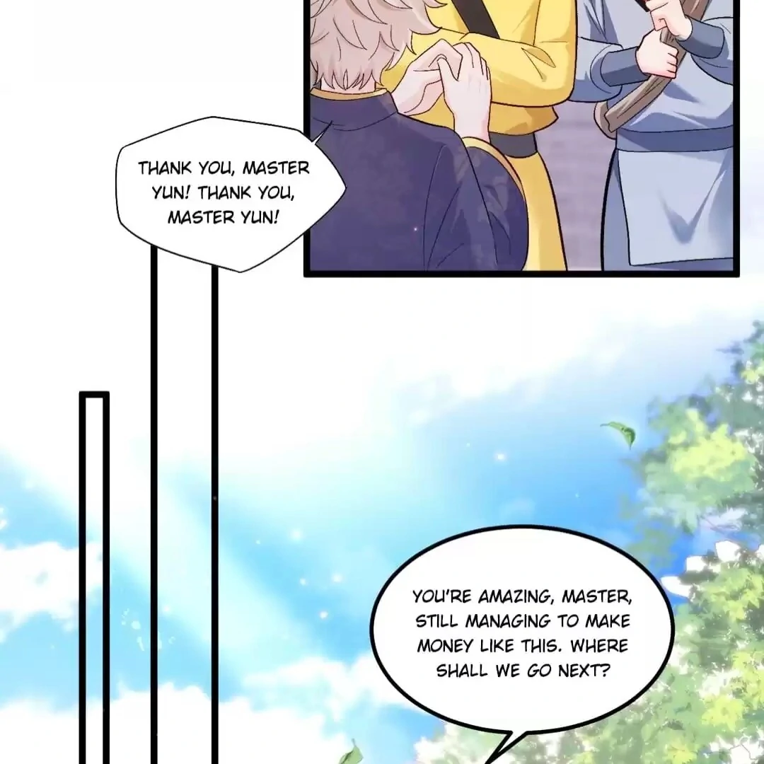 Fu Bao San Sui Ban Ta Bei Ba Ge Jiujiu Tuan Chingle Chapter 21 247 39