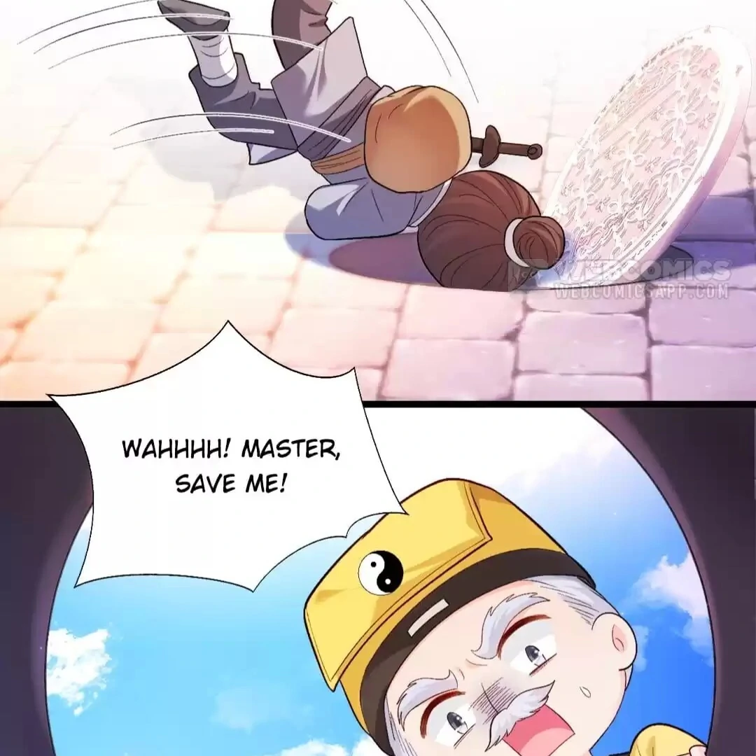 Fu Bao San Sui Ban Ta Bei Ba Ge Jiujiu Tuan Chingle Chapter 21 250 42