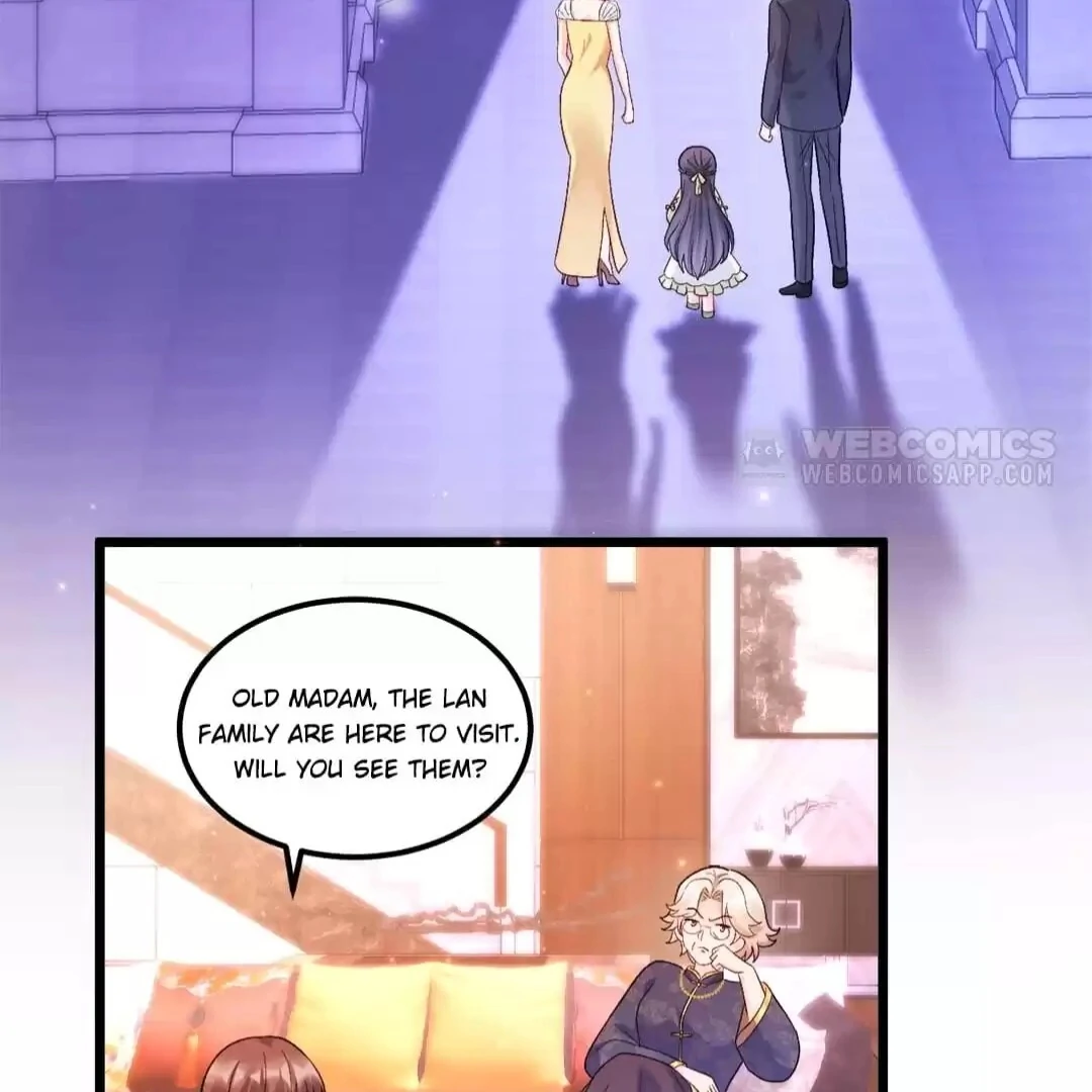 Fu Bao San Sui Ban Ta Bei Ba Ge Jiujiu Tuan Chingle Chapter 21 254 46