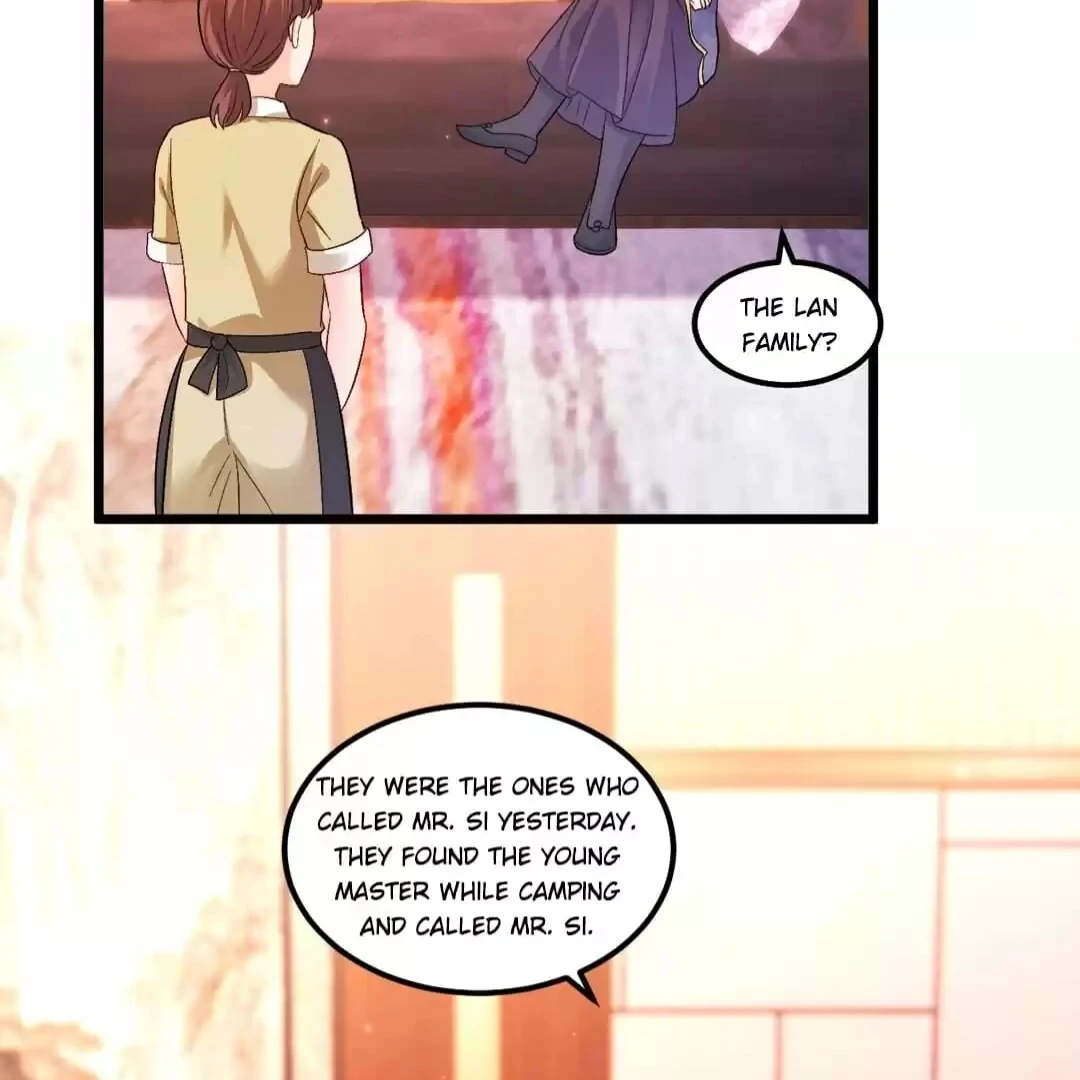 Fu Bao San Sui Ban Ta Bei Ba Ge Jiujiu Tuan Chingle Chapter 21 255 47