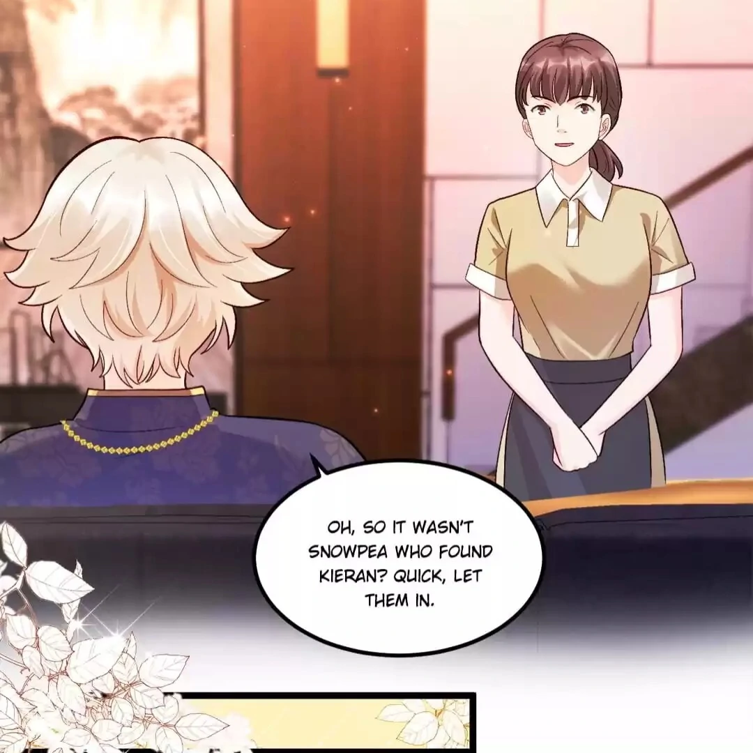 Fu Bao San Sui Ban Ta Bei Ba Ge Jiujiu Tuan Chingle Chapter 21 256 48