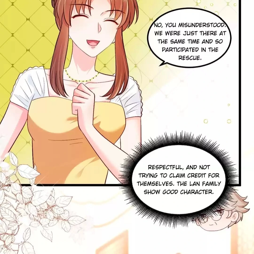 Fu Bao San Sui Ban Ta Bei Ba Ge Jiujiu Tuan Chingle Chapter 21 258 50