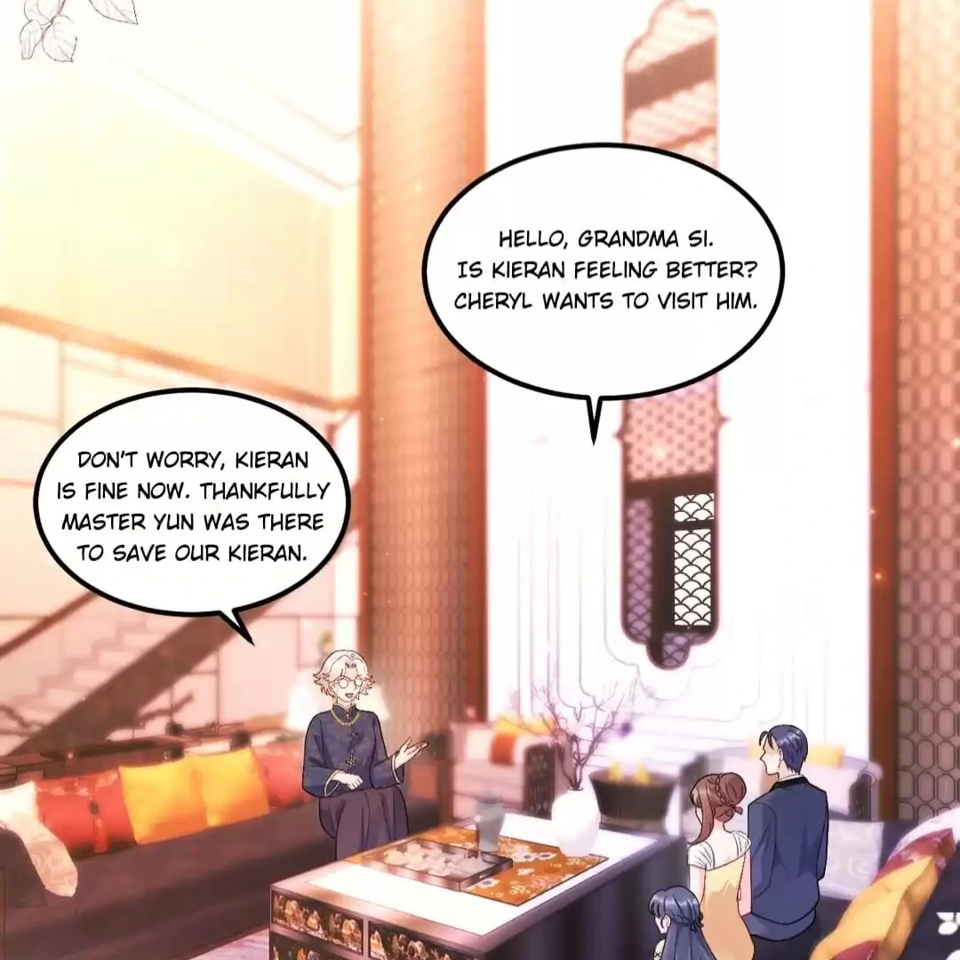 Fu Bao San Sui Ban Ta Bei Ba Ge Jiujiu Tuan Chingle Chapter 21 259 51