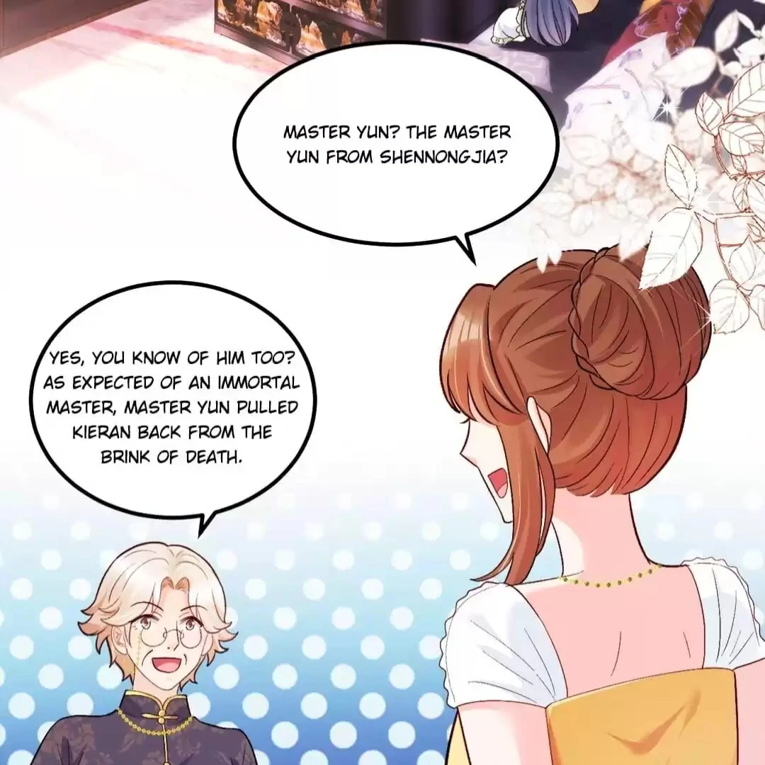 Fu Bao San Sui Ban Ta Bei Ba Ge Jiujiu Tuan Chingle Chapter 21 260 52