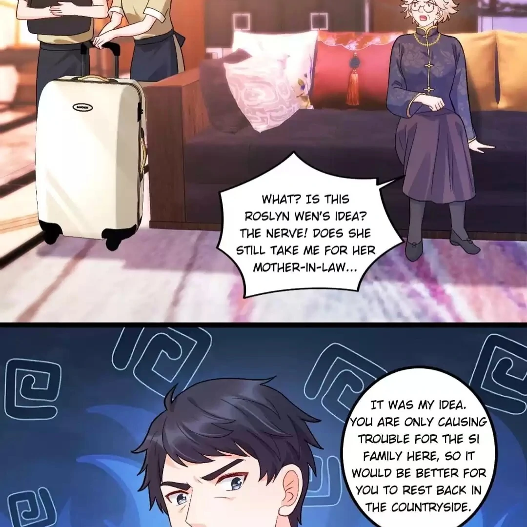 Fu Bao San Sui Ban Ta Bei Ba Ge Jiujiu Tuan Chingle Chapter 21 262 54