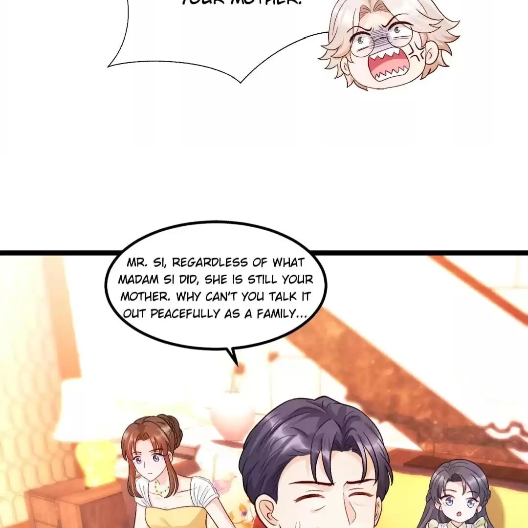 Fu Bao San Sui Ban Ta Bei Ba Ge Jiujiu Tuan Chingle Chapter 21 264 56