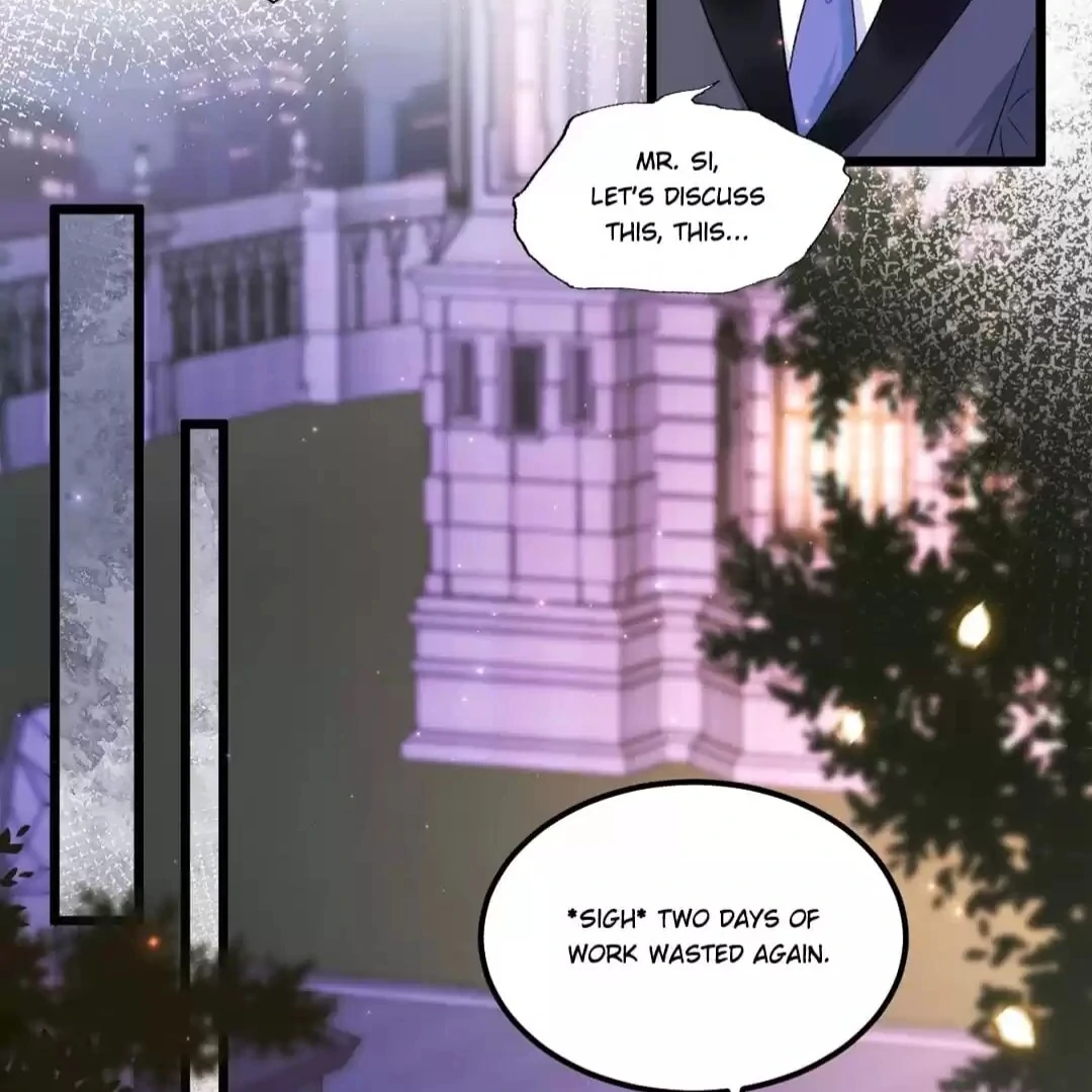 Fu Bao San Sui Ban Ta Bei Ba Ge Jiujiu Tuan Chingle Chapter 21 267 59